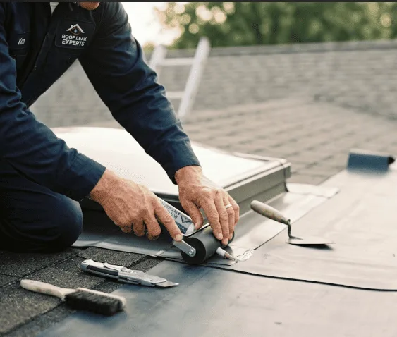 Why choose Roof Leak Repair in Milroy, IN